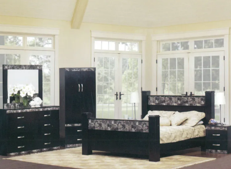 NB-111 Bedroom Set