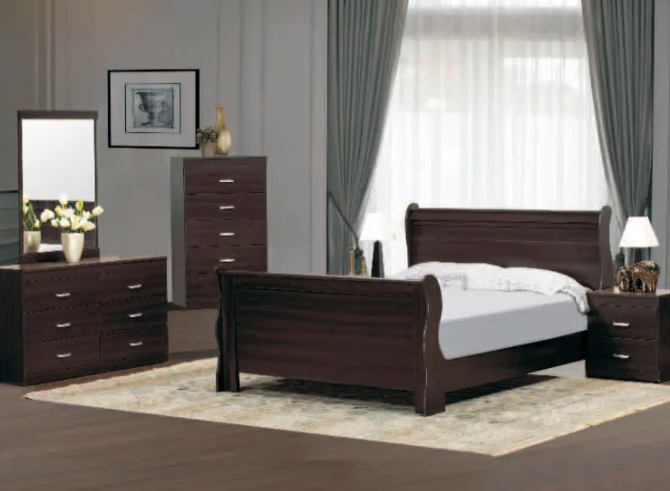 NB-112 Bedroom Set