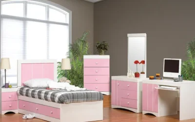 NB-134K Kids Bedroom Set