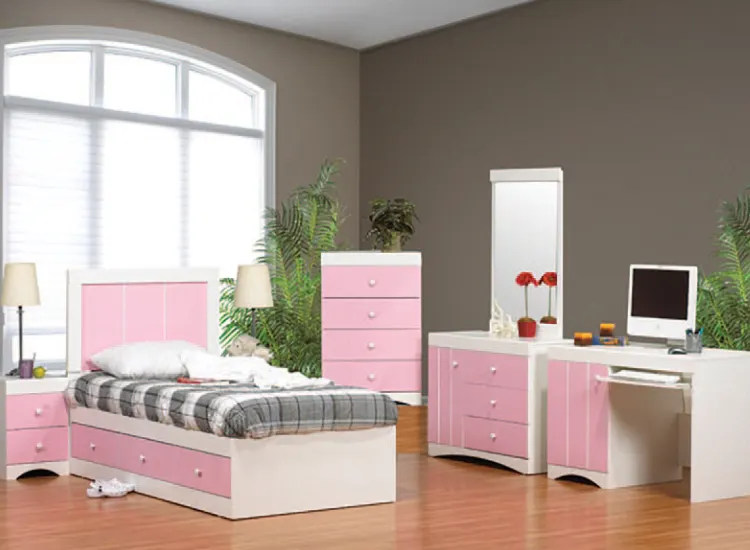 NB-134K Kids Bedroom Set