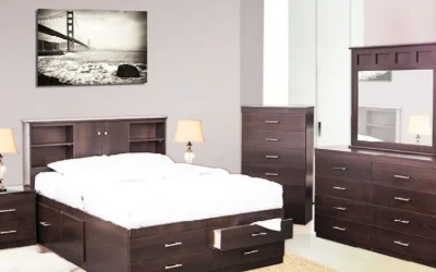 NB-160 Bedroom Set