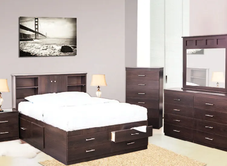 NB-160 Bedroom Set