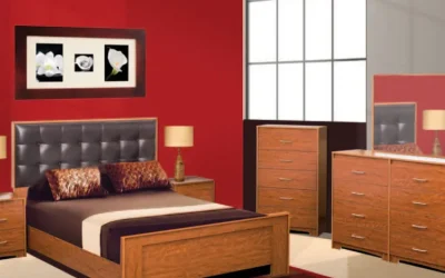 NB-161 Bedroom Set