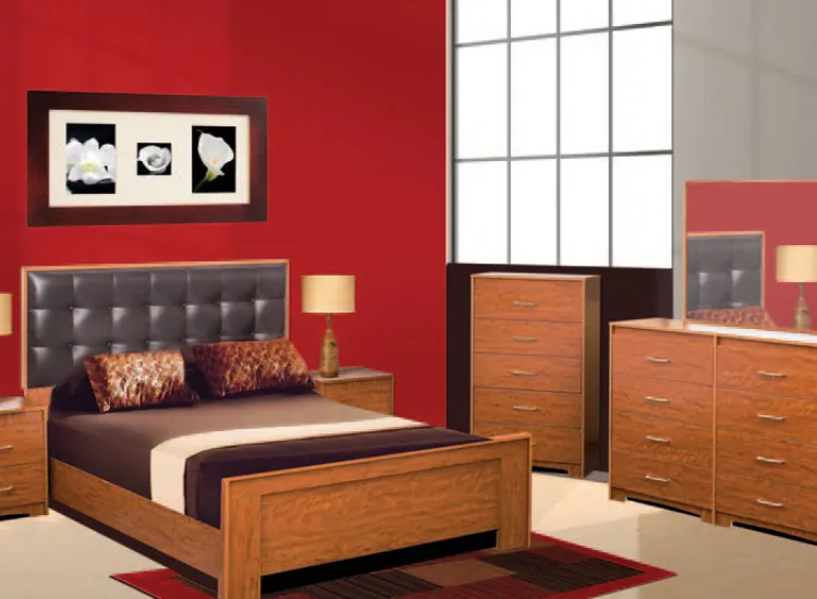 NB-161 Bedroom Set