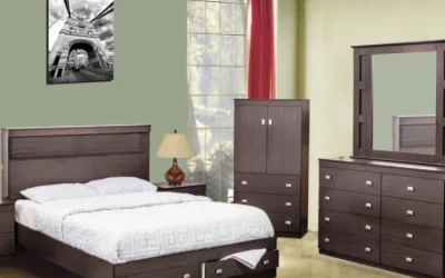 NB-162 Bedroom Set