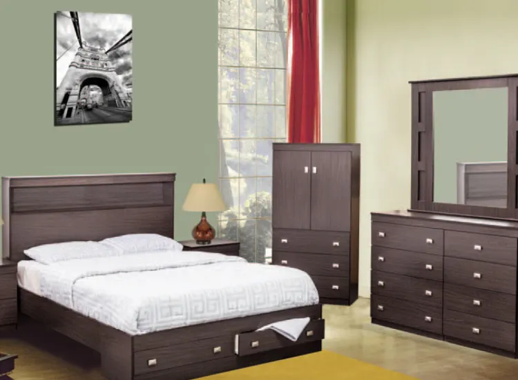 NB-162 Bedroom Set