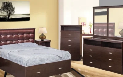 NB-163 Bedroom Set