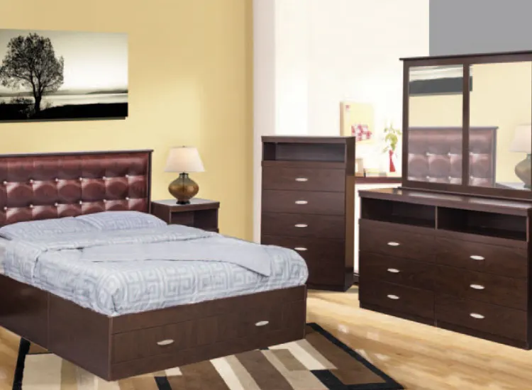 NB-163 Bedroom Set