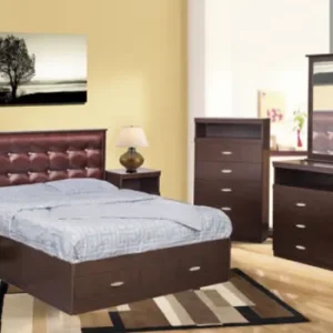 NB-163 Bedroom Set
