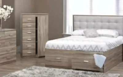 NB-168 Bedroom Set