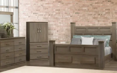 NB-169 Bedroom Set