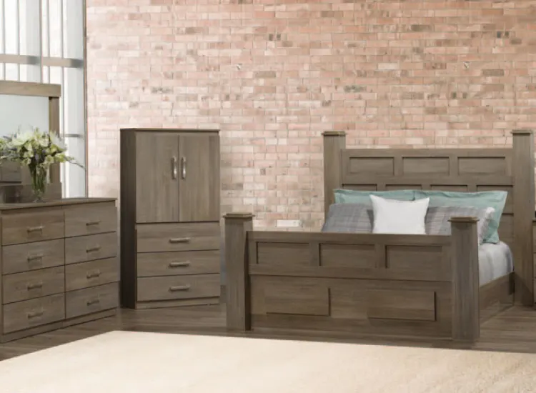 NB-169 Bedroom Set