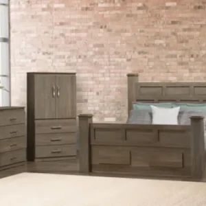 NB-169 Bedroom Set