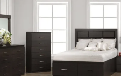 NB-174 Bedroom Set