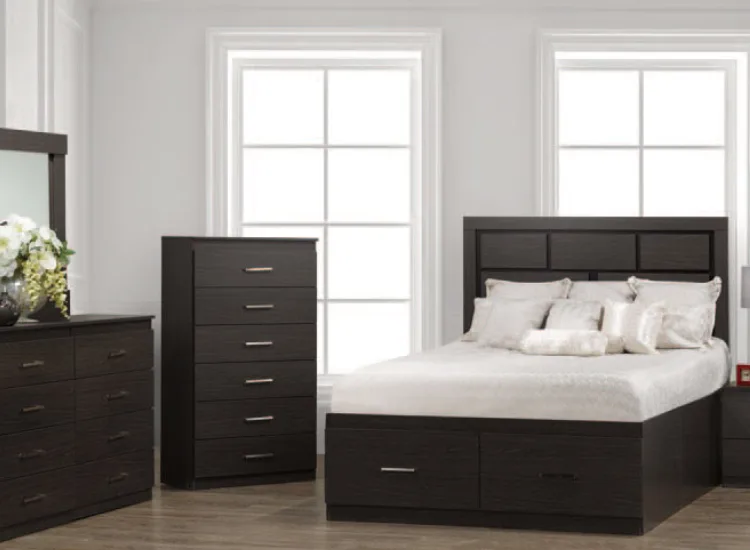 NB-174 Bedroom Set
