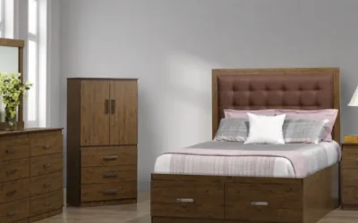NB-175 Bedroom Set