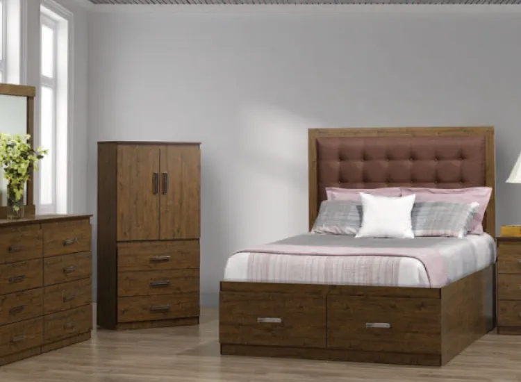 NB-175 Bedroom Set