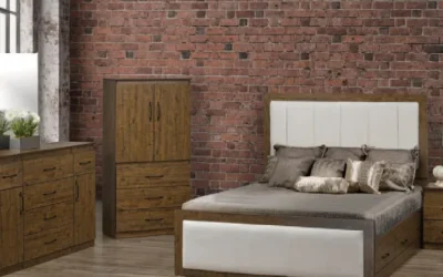 NB-178 Bedroom Set