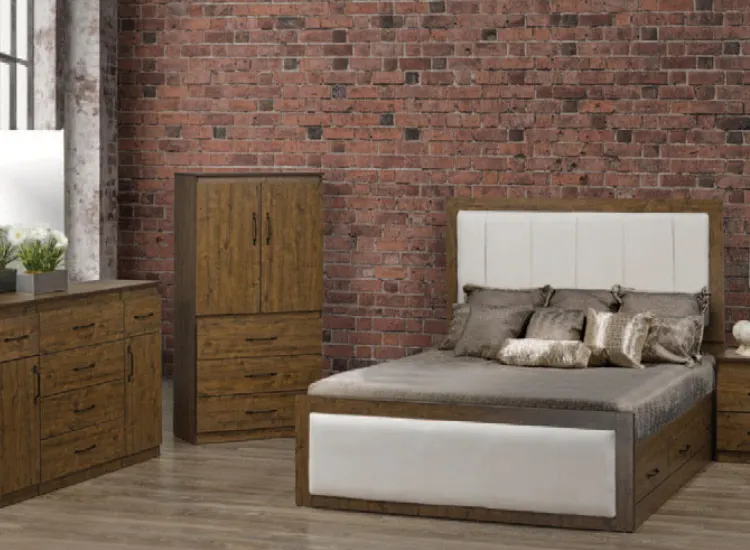 NB-178 Bedroom Set