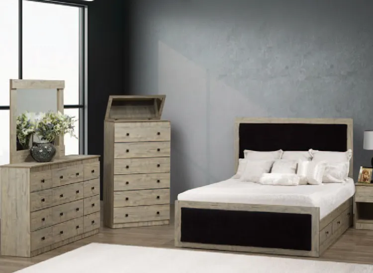 NB-179 Bedroom Set