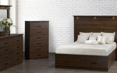 NB-180 Bedroom Set