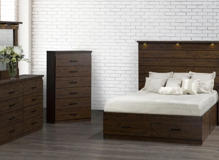 NB-180 Bedroom Set