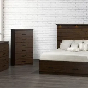 NB-180 Bedroom Set