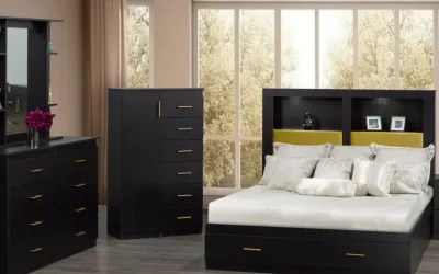 NB-181 Bedroom Set