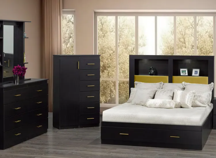 NB-181 Bedroom Set