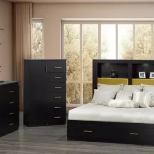 NB-181 Bedroom Set