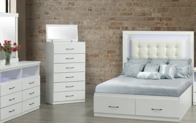 NB-186 Bedroom Set