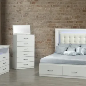 NB-186 Bedroom Set