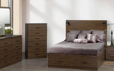 NB-187 Bedroom Set