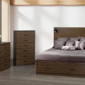 NB-187 Bedroom Set
