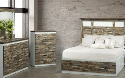 NB-189 Bedroom Set