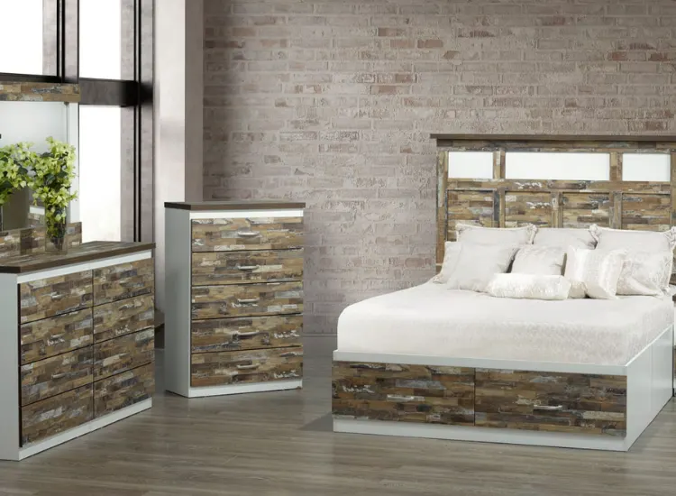NB-189 Bedroom Set