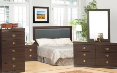 NB-51 Bedroom Set