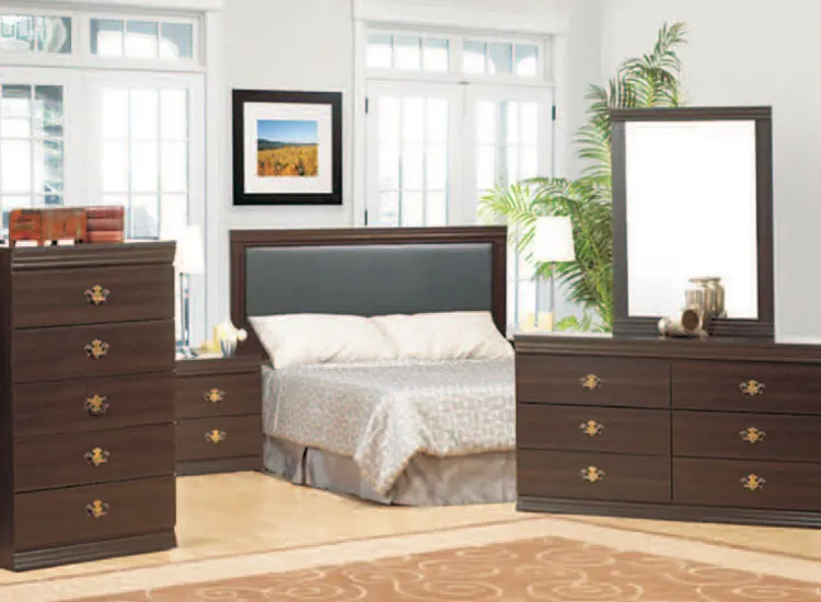 NB-51 Bedroom Set