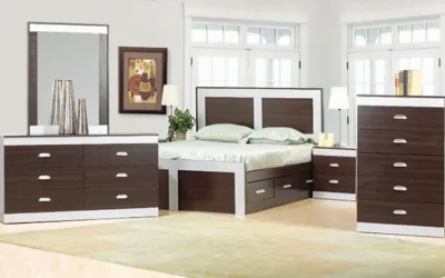 NB-57 Bedroom Set