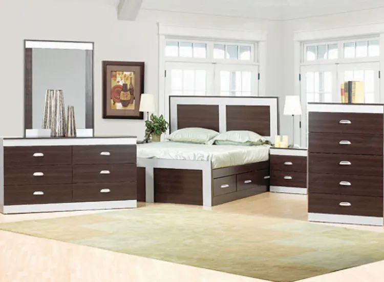 NB-57 Bedroom Set