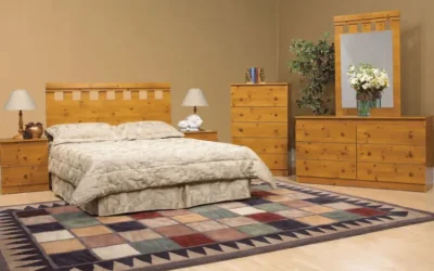 NB-58 Bedroom Set
