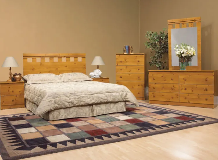 NB-58 Bedroom Set