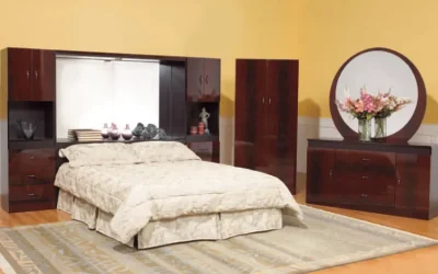 NB-72 Bedroom Set