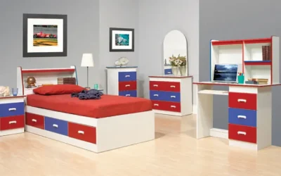 NB-77K Kids Bedroom Set