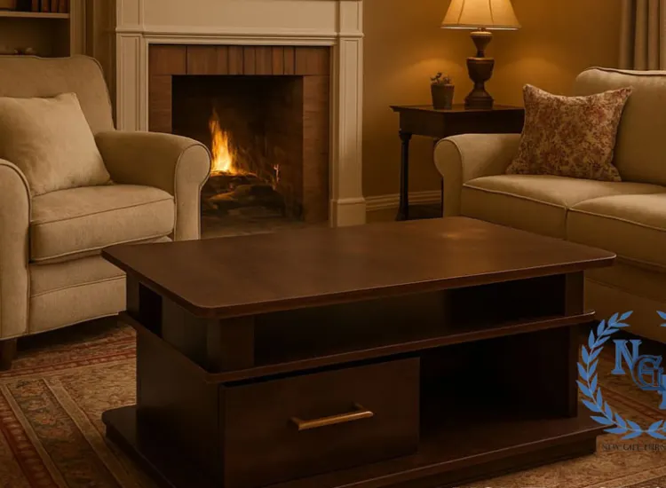 NCT 104 – Classic Coffee Table