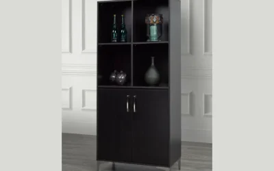 NE-107 Display Cabinet