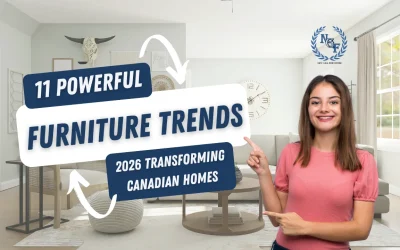 11 Powerful Furniture Trends 2026 Transforming Canadian Homes