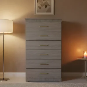 6 Drawer Chest