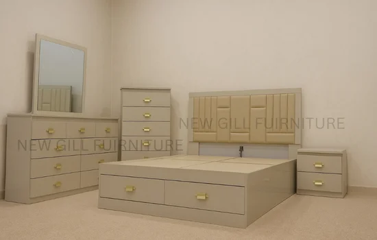 Aris Bedroom Set