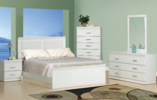 NB-124 Bedroom Set